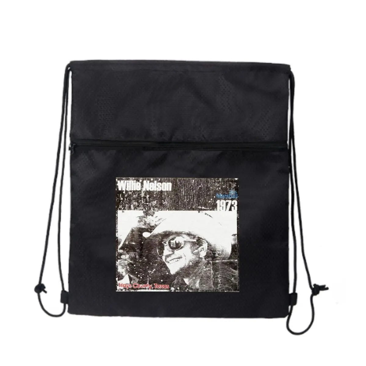 Тематический дизайн Willie Nelson Hays County, большая вместительная сумка на молнии на шнурке, вмещающая все, что вам нужно
Тематический дизайн Willie Nelson Hays County, большая вместительная сумка на молнии на шнурке, вмещающая все, что вам нужно