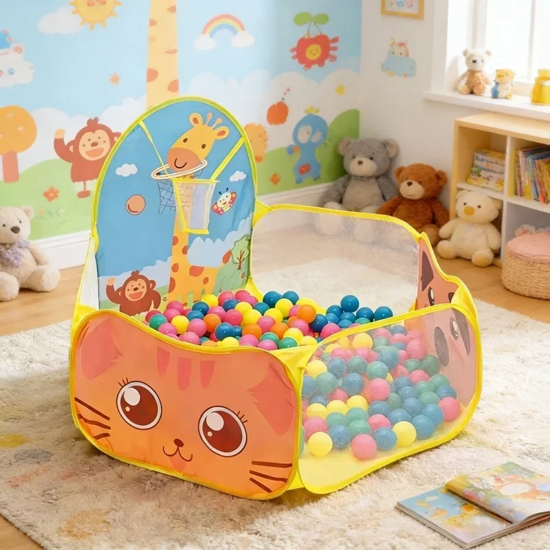 Pink Princess Castle Tipi Tent Folding Large Play House Child Toy Tent Room Decor Ball Pool Toy Indoor Playground Kids Play Set
Pink Princess Castle Tipi Tent Folding Large Play House Child Toy Tent Room Decor Ball Pool Toy Indoor Playground Kids Play Set