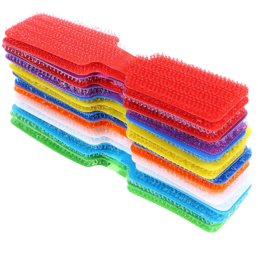 32Pcs Electric Cable Label Tags Nylon Fastening Straps Cord Markers for Efficient Wired Cable Management Home Office Travel
32Pcs Electric Cable Label Tags Nylon Fastening Straps Cord Markers for Efficient Wired Cable Management Home Office Travel