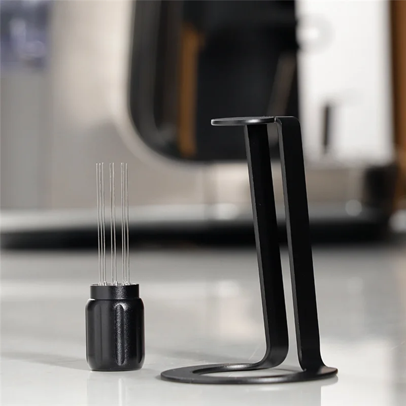 WDT Tool Magnetic Coffee Stirrer Distribution Tool Espresso Cloth Powder Stirrer Coffee Stirring Tool with Stand-A HOT
WDT Tool Magnetic Coffee Stirrer Distribution Tool Espresso Cloth Powder Stirrer Coffee Stirring Tool with Stand-A HOT