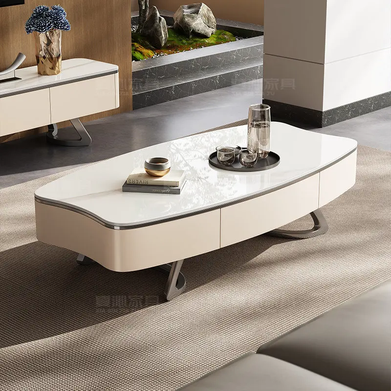 Storage Moving Coffee Table Luxury Modern Living Room Designer Organizer Side Table Writing Mesas Bajas Chinese Style Furniture
Storage Moving Coffee Table Luxury Modern Living Room Designer Organizer Side Table Writing Mesas Bajas Chinese Style Furniture