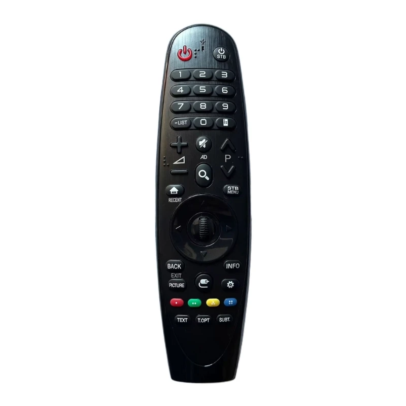 Remote Control for AN-MR650P MBM65584501 AKB75055911 MW650A HU80KA HF80JA OLED65E6D Projector Controller
Remote Control for AN-MR650P MBM65584501 AKB75055911 MW650A HU80KA HF80JA OLED65E6D Projector Controller