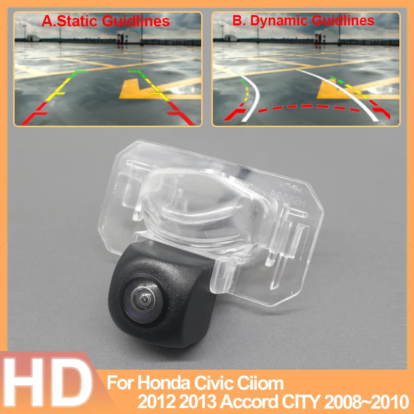 HD Автомобильная камера заднего вида для Honda Civic Ciiom 2012 2013 Accord CITY 2008 2009, водонепроницаемая резервная камера ночного видения
HD Автомобильная камера заднего вида для Honda Civic Ciiom 2012 2013 Accord CITY 2008 2009, водонепроницаемая резервная камера ночного видения