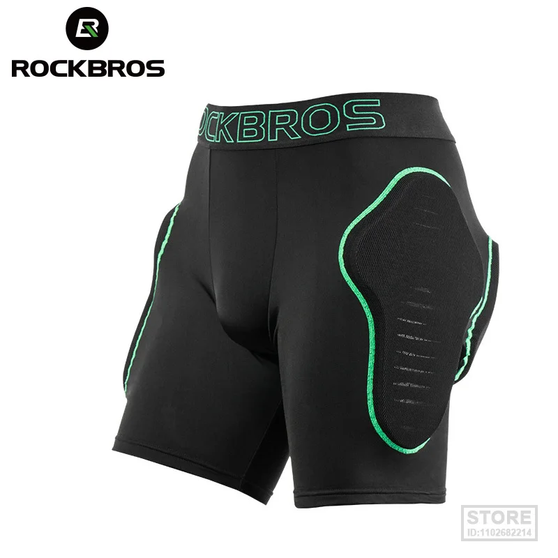 Защитные шорты ROCKBROS с подкладкой, мотоциклетные дышащие, с 3D защитой бедер, ягодиц и козырьков, для катания на лыжах, сноуборде, ледяных видов спорта
Защитные шорты ROCKBROS с подкладкой, мотоциклетные дышащие, с 3D защитой бедер, ягодиц и козырьков, для катания на лыжах, сноуборде, ледяных видов спорта
