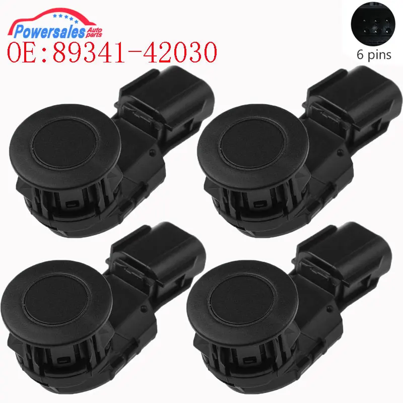 Новый датчик парковки PDC для Toyota RAV4 2013-2015 для Toyota Tundra 2014-2017 89341-42030 8934142030
Новый датчик парковки PDC для Toyota RAV4 2013-2015 для Toyota Tundra 2014-2017 89341-42030 8934142030