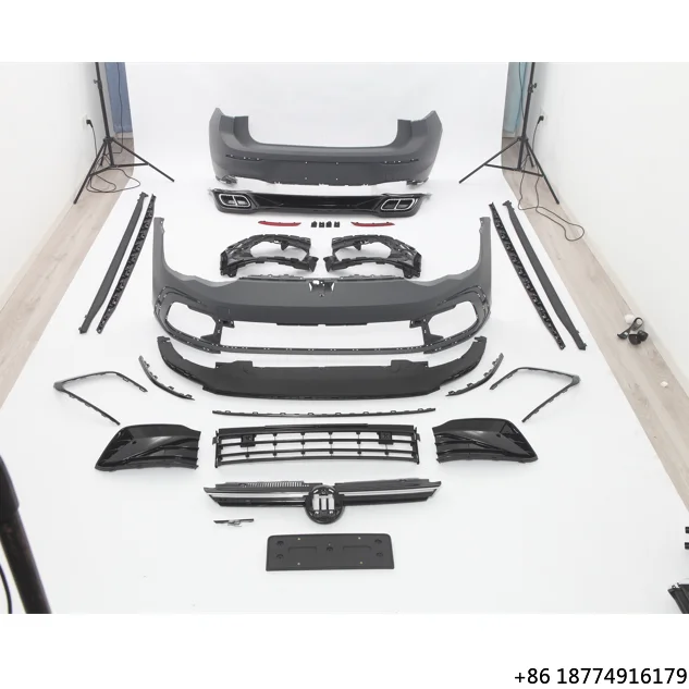 Car BODYKIT for 8 R-Line 2021 2022 2023 2024
Car BODYKIT for 8 R-Line 2021 2022 2023 2024