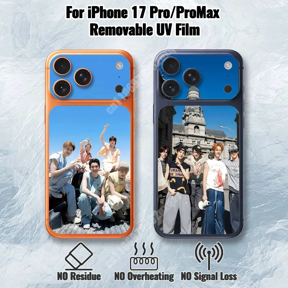 Kpop Band C-CORTIS-S Removable UV Film for iPhone 17 Pro 17 ProMax HD Decal Skin
Kpop Band C-CORTIS-S Removable UV Film for iPhone 17 Pro 17 ProMax HD Decal Skin