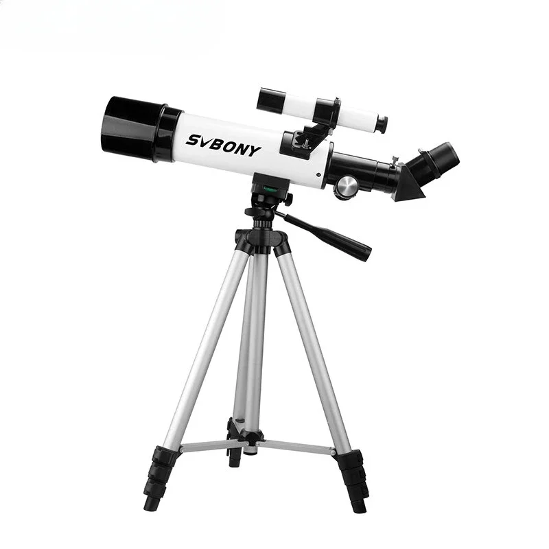 SVBONY SV501P Telescope for Beginners Adults, Astronomical Refracting Telescope for Gift Moon Planets, Astronomical Telescope
SVBONY SV501P Telescope for Beginners Adults, Astronomical Refracting Telescope for Gift Moon Planets, Astronomical Telescope