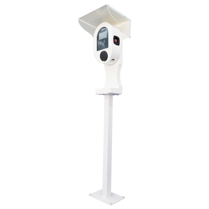 Wall-mounted 7/22KW EV Chargers for Charging Station with Type 2 socket or charging plug
Wall-mounted 7/22KW EV Chargers for Charging Station with Type 2 socket or charging plug
