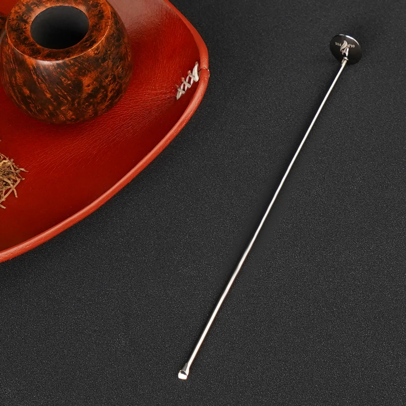 1pcs Pipe Pressing Rod Grinding Cigarette Press Multifunctional Cigarette Tobacco Pipes Accessories, Tobacco Pipe Press Rod
1pcs Pipe Pressing Rod Grinding Cigarette Press Multifunctional Cigarette Tobacco Pipes Accessories, Tobacco Pipe Press Rod
