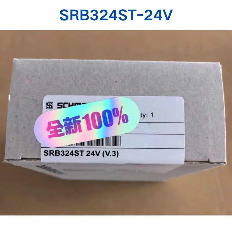 brand new for SCHMERSAL relay SRB324ST-24V SRB 324ST-24V
brand new for SCHMERSAL relay SRB324ST-24V SRB 324ST-24V