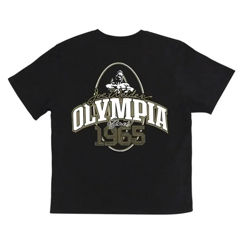 Trendy Men's T-shirt Gym Sports 100% cotton T-shirt Crewneck Oversized T Fashion running training popular T-shir
Trendy Men's T-shirt Gym Sports 100% cotton T-shirt Crewneck Oversized T Fashion running training popular T-shir