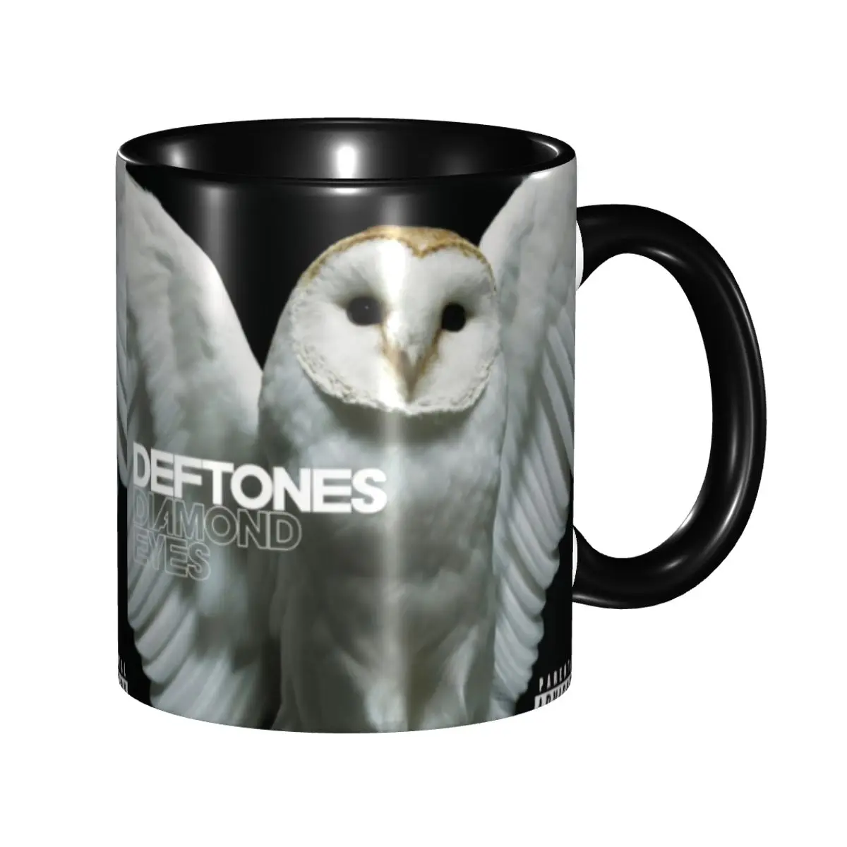 Alternative Metal Band Deftoness Mugs Custom Ceramic Coffee Mug Cup Creative Present
Alternative Metal Band Deftoness Mugs Custom Ceramic Coffee Mug Cup Creative Present