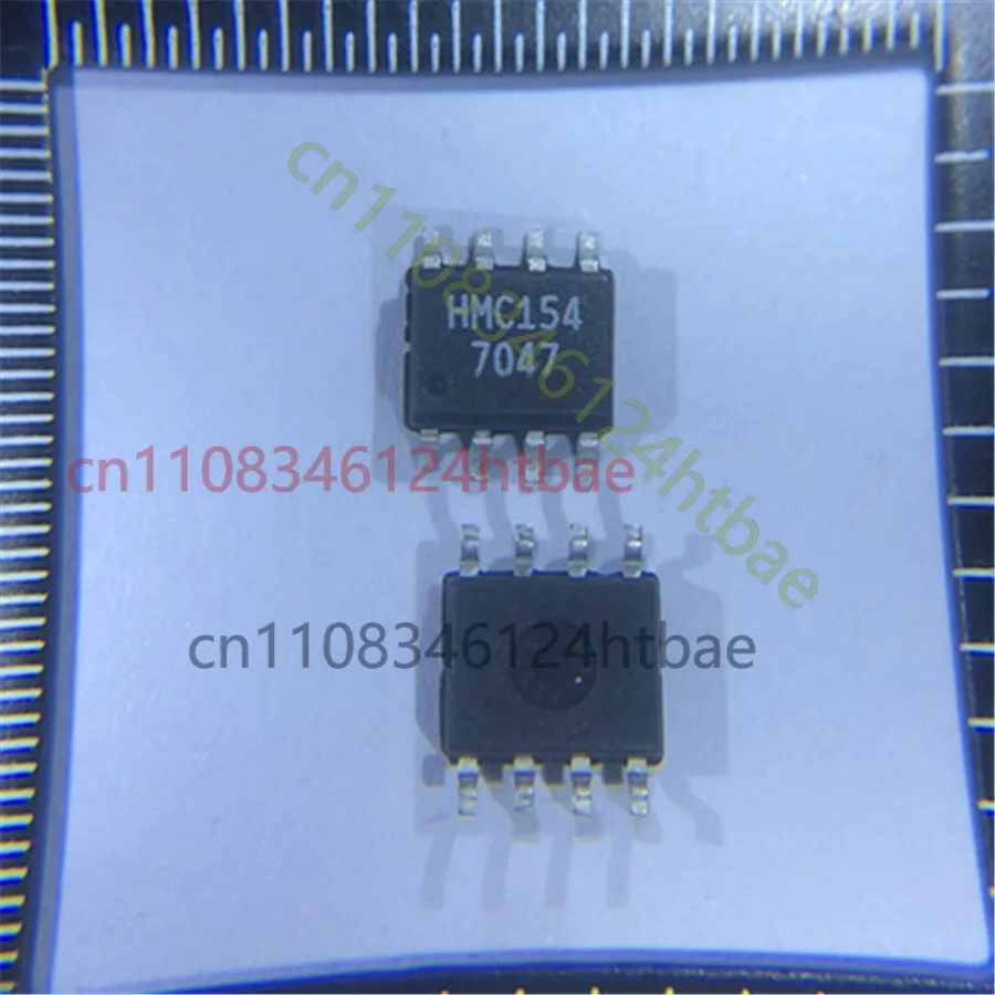 5PCS for Hittite HMC154S8 H154 GaAs MMIC SMT LOW DISTORTION T/R SWITCH DC - 2.5 GHz
5PCS for Hittite HMC154S8 H154 GaAs MMIC SMT LOW DISTORTION T/R SWITCH DC - 2.5 GHz