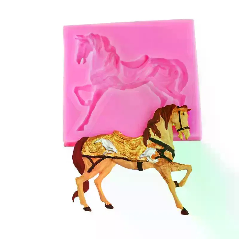 Horse Silicone Molds Running Horse Fondant Cake Decorating Tools Cupcake Topper Chocolate Candy Craft Gum Paste Polymer Clay
Horse Silicone Molds Running Horse Fondant Cake Decorating Tools Cupcake Topper Chocolate Candy Craft Gum Paste Polymer Clay