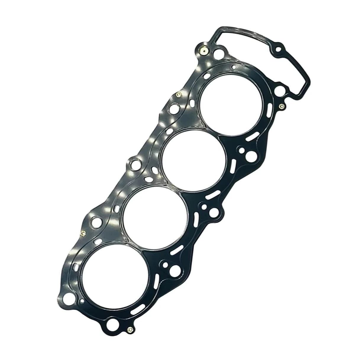 LOPOR Motorcycle Cylinder Head Gasket For Kawasaki ZX6R ZX-6R Ninja 636 2005-2006
LOPOR Motorcycle Cylinder Head Gasket For Kawasaki ZX6R ZX-6R Ninja 636 2005-2006