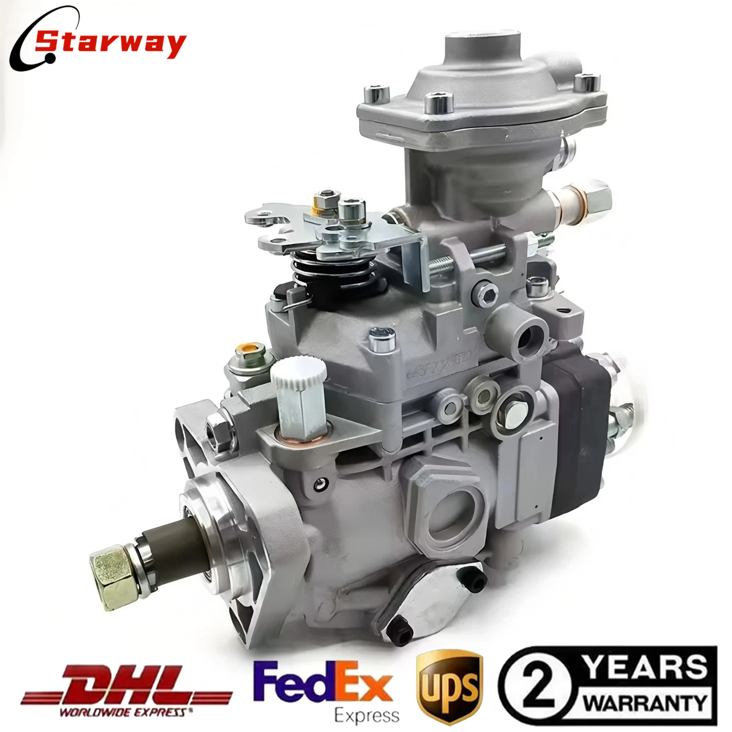 0460416105 2855 668504135580 Fuel Injection Pump VE6/11F1100L2003 for IVECO-FIAT
0460416105 2855 668504135580 Fuel Injection Pump VE6/11F1100L2003 for IVECO-FIAT