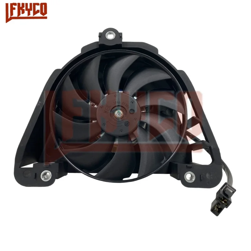 1WD-E2405-00 Radiator Cooling Fan High Performance Replacement for Yamaha YZF-R3 YZF-R25 MT-03 MT-25 2018-2024 Durable Motor
1WD-E2405-00 Radiator Cooling Fan High Performance Replacement for Yamaha YZF-R3 YZF-R25 MT-03 MT-25 2018-2024 Durable Motor