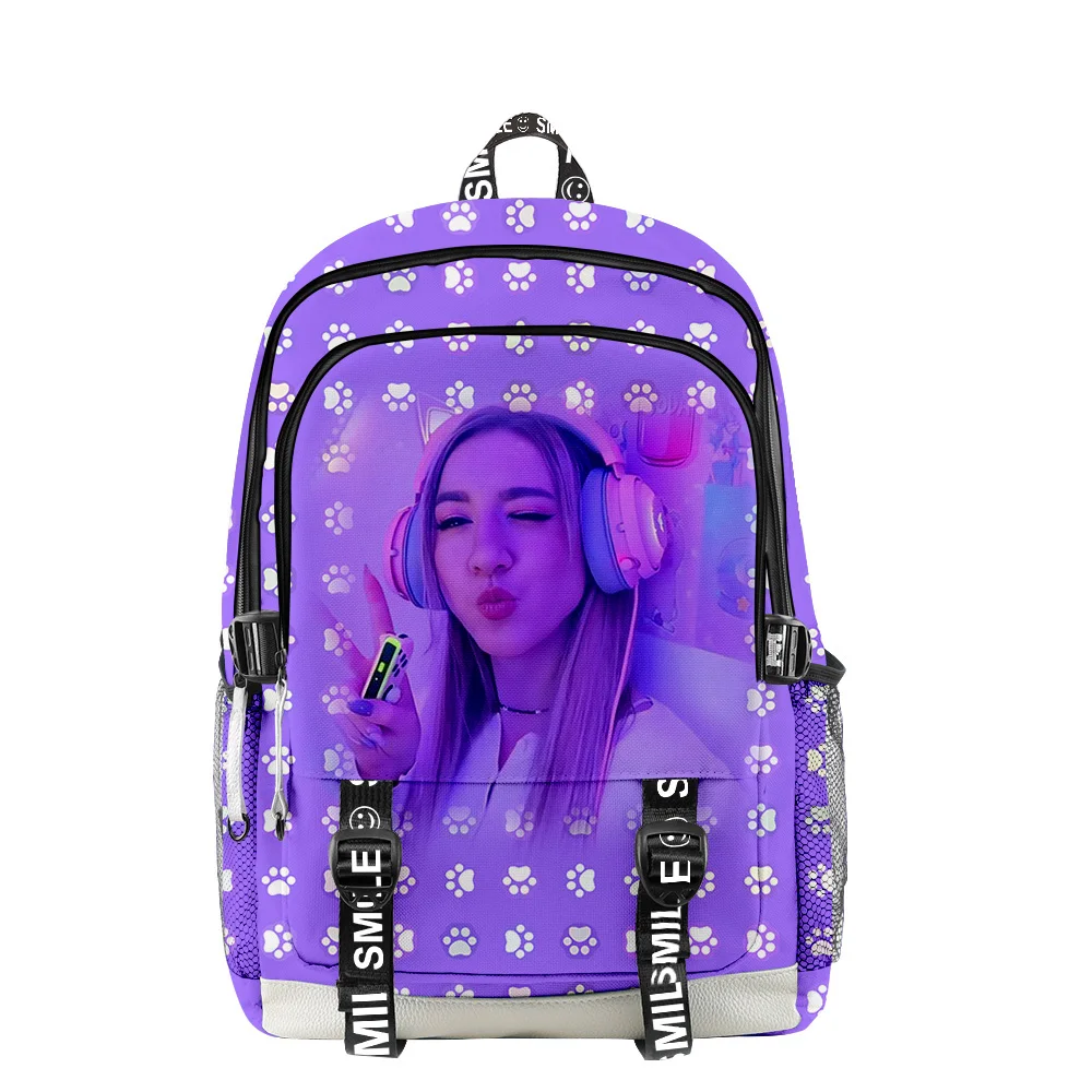 Luxury Popular Beki Fluffy Anime 3D Print Student School Bags Unisex Oxford Waterproof Notebook multifunction Travel Backpacks
Luxury Popular Beki Fluffy Anime 3D Print Student School Bags Unisex Oxford Waterproof Notebook multifunction Travel Backpacks