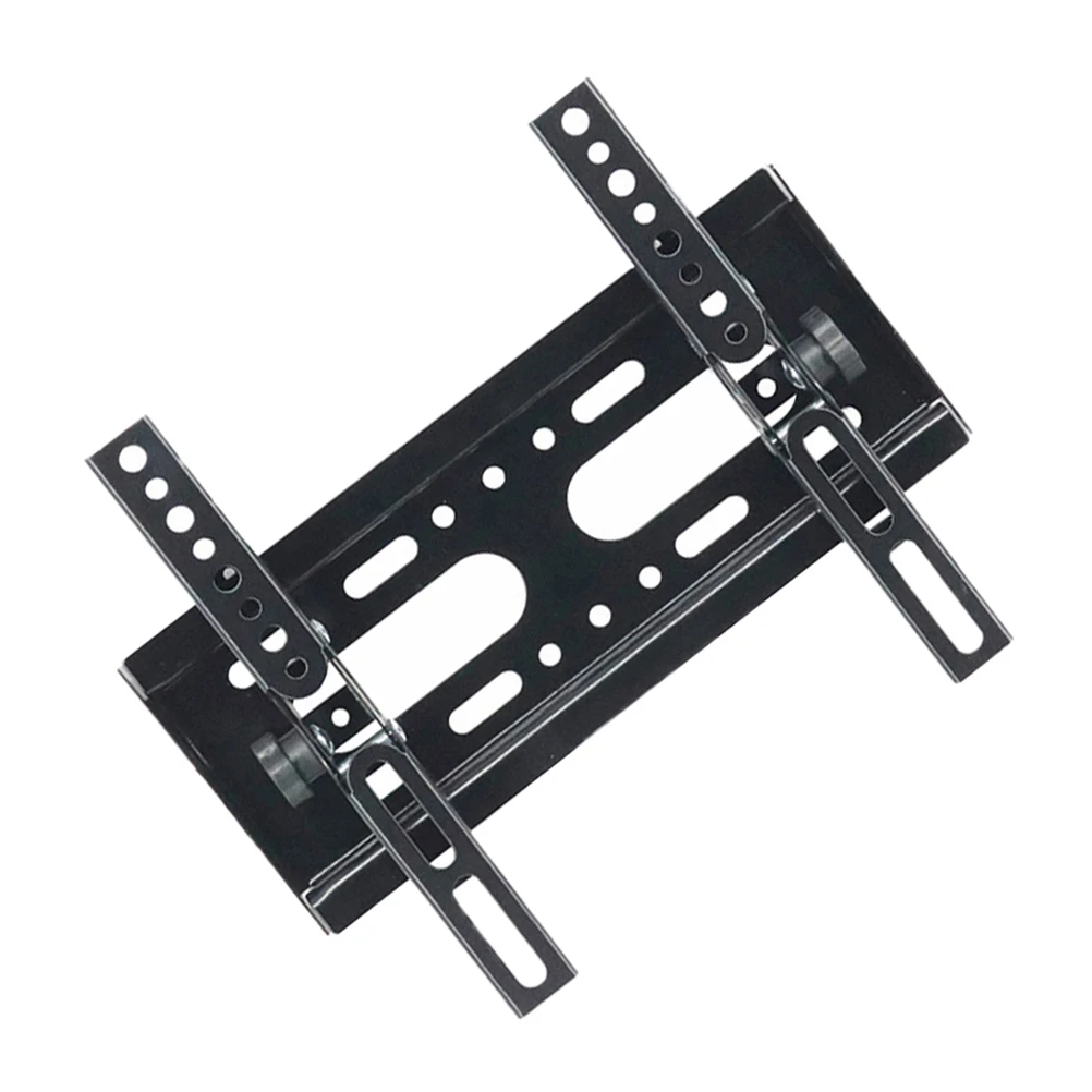 14-42inch Stand Black Iron Durable LCD Bracket Wall Mount Adjustable Design Suitable for Living Room KTV Bar Conference Room
14-42inch Stand Black Iron Durable LCD Bracket Wall Mount Adjustable Design Suitable for Living Room KTV Bar Conference Room