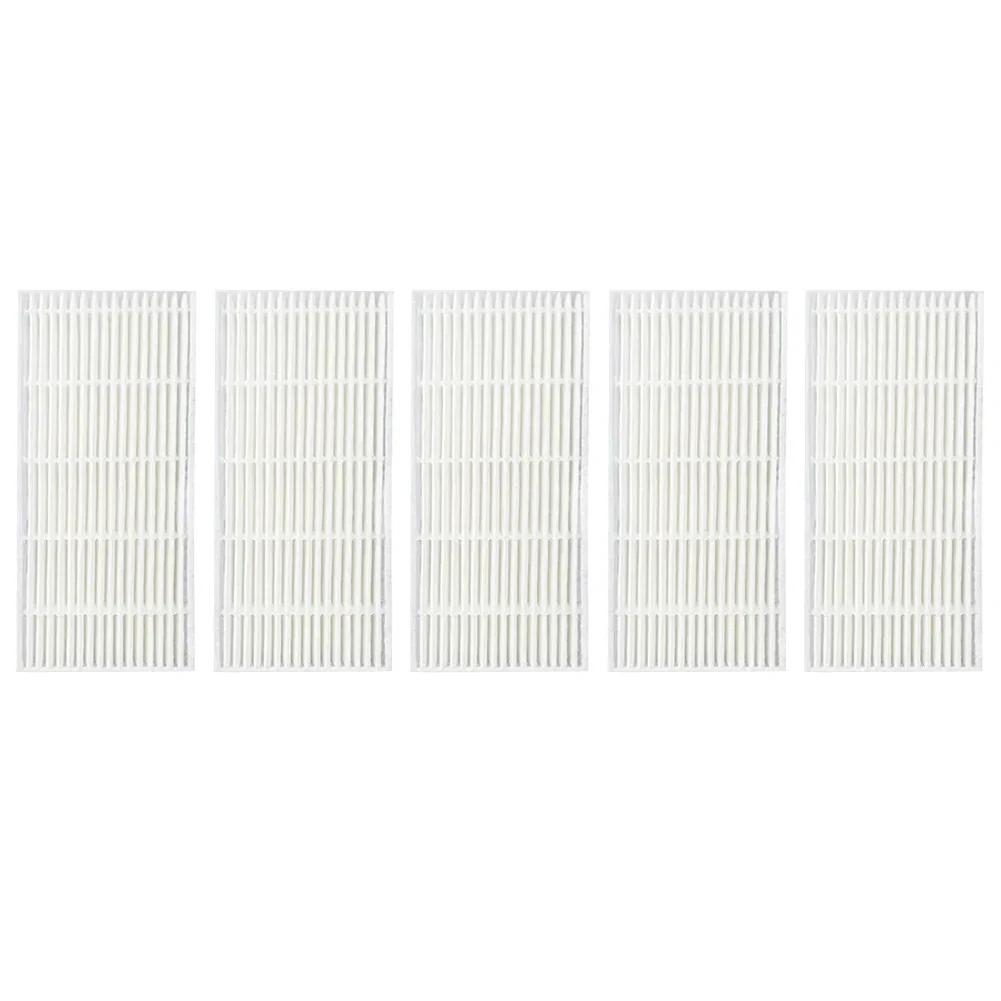 5pcs Replacement Filters Kit Spare Part For ROPVACNIC A1 Robot Vacuum Cleaner Accessories Household Supplies Cleaning Tools
5pcs Replacement Filters Kit Spare Part For ROPVACNIC A1 Robot Vacuum Cleaner Accessories Household Supplies Cleaning Tools