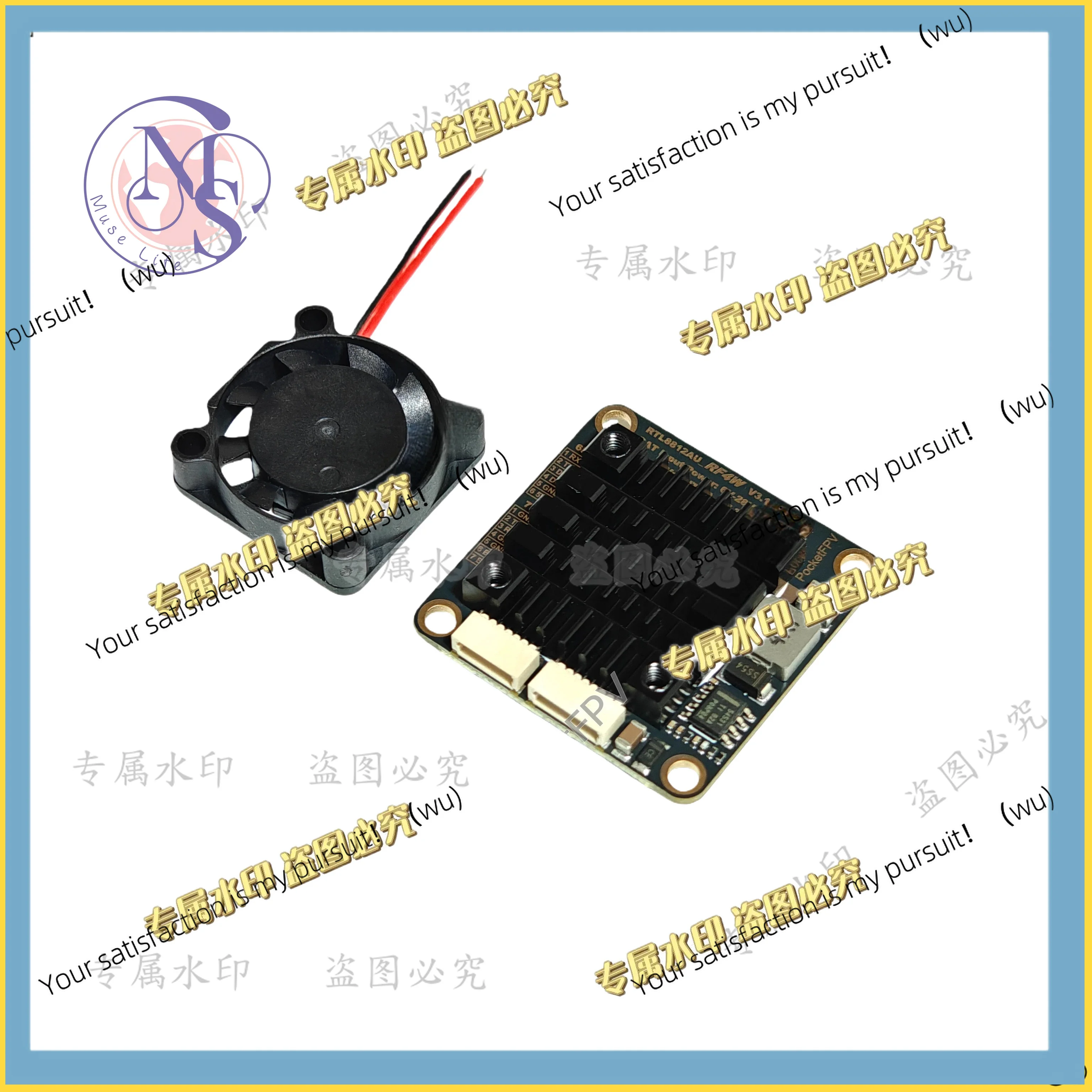 Suitable for 2/5/10/15w Ac180 network interface card RTL8812AU high power network interface card
Suitable for 2/5/10/15w Ac180 network interface card RTL8812AU high power network interface card