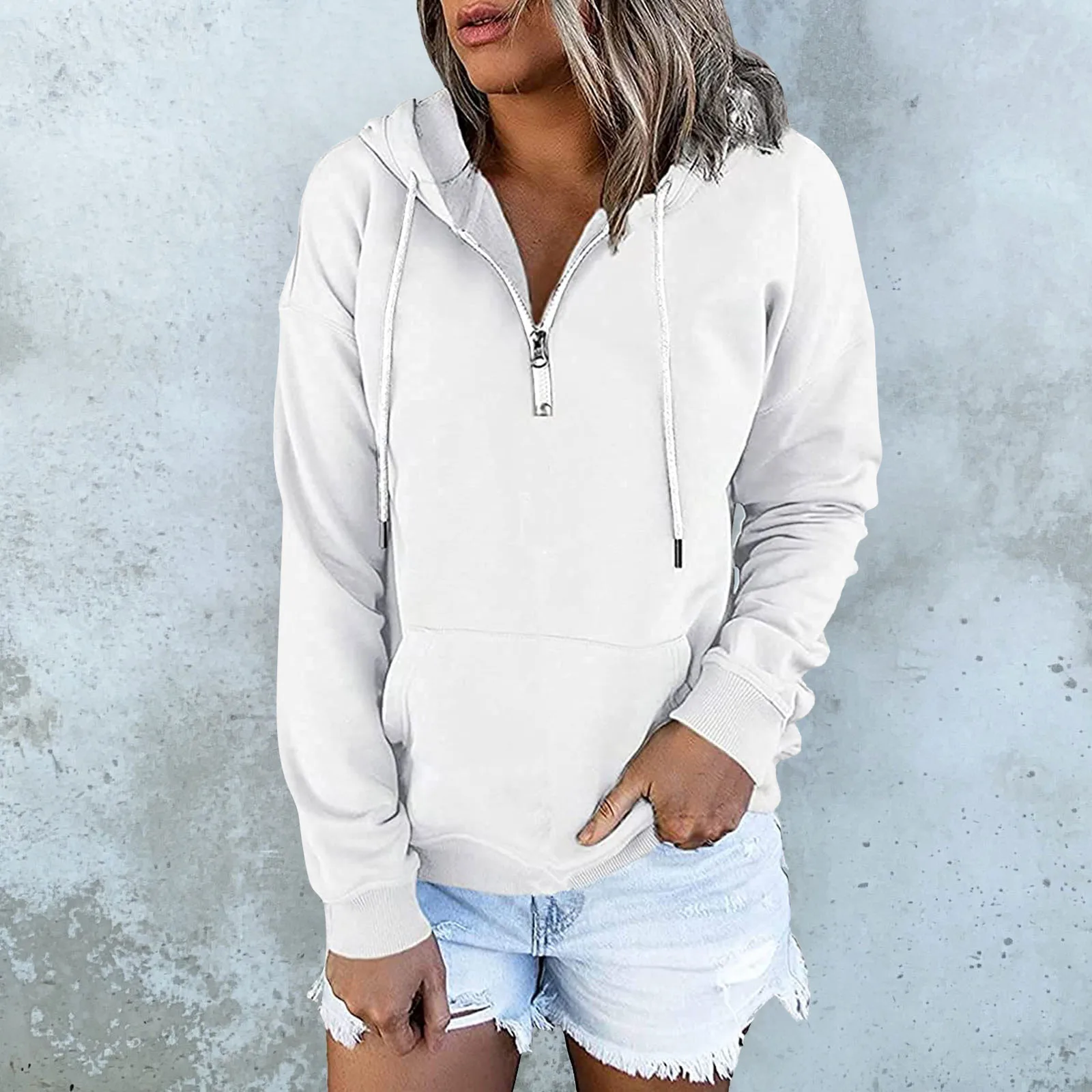 And Women's Sweatshirts Clothes Hoodies Long Pullover Casual With Pocket Sleeve Front Pocket Hoodie Womens Hoodies Pullover
And Women's Sweatshirts Clothes Hoodies Long Pullover Casual With Pocket Sleeve Front Pocket Hoodie Womens Hoodies Pullover