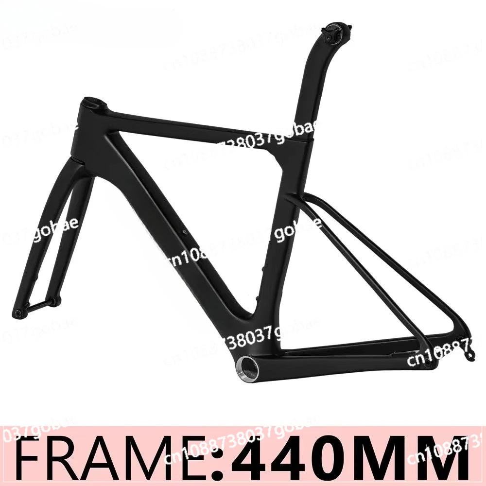 Рама из углеродного волокна для шоссейного велосипеда 700C, полностью внутренний ход, сверхлегкая карбоновая рама T1000, используется для сборки велосипеда
Рама из углеродного волокна для шоссейного велосипеда 700C, полностью внутренний ход, сверхлегкая карбоновая рама T1000, используется для сборки велосипеда