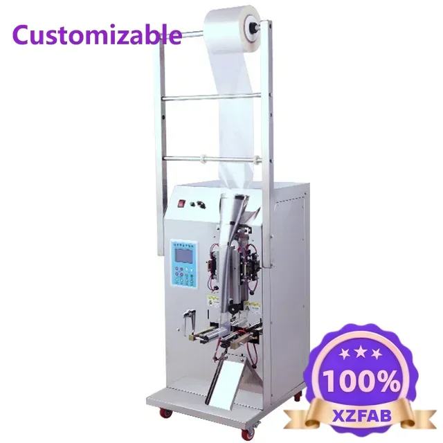 Factory Direct 2026 Smoother Running and More Rational Structure Packaging Machinery Liquid Packaging Machine Tube Sealing Machi
Factory Direct 2026 Smoother Running and More Rational Structure Packaging Machinery Liquid Packaging Machine Tube Sealing Machi