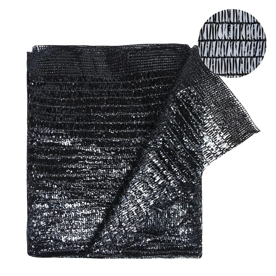 40% Shade Cloth, Black Sun Shade Cover, Shade Net, Shade Cloth, Sunblock Shade Cloth Cover UV Resistant for Garden Flower Car
40% Shade Cloth, Black Sun Shade Cover, Shade Net, Shade Cloth, Sunblock Shade Cloth Cover UV Resistant for Garden Flower Car