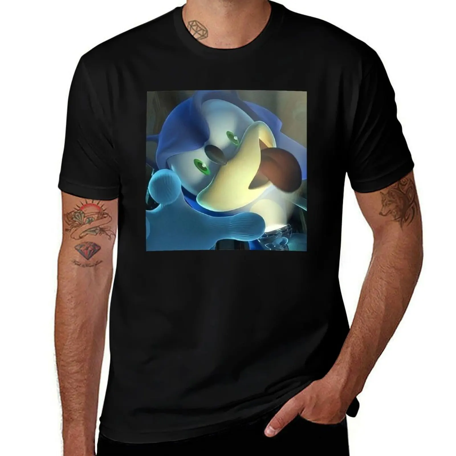 SEGA 6 T-Shirt fashion shirts man t shirt kawaii clothes custom t-shirts anime shirts men
SEGA 6 T-Shirt fashion shirts man t shirt kawaii clothes custom t-shirts anime shirts men