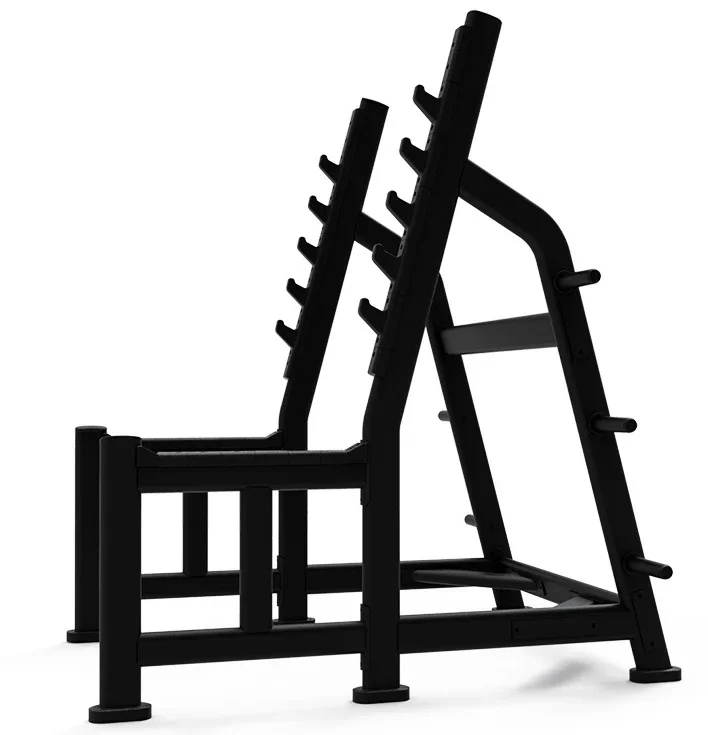Squat Rack for Gym and Commercial Use, Horizontal Push Squat Rack, Fitness Equipment Manufacturer, Manufacturer
Squat Rack for Gym and Commercial Use, Horizontal Push Squat Rack, Fitness Equipment Manufacturer, Manufacturer