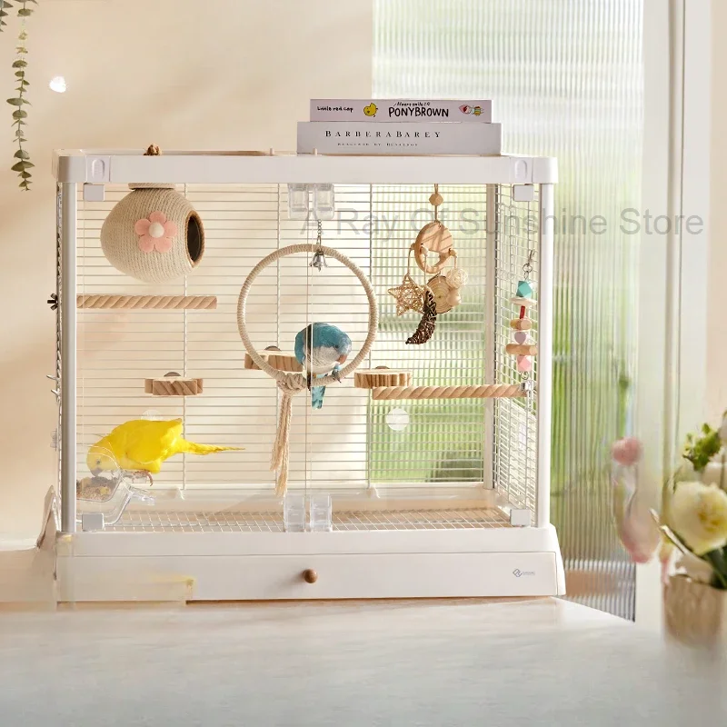 Passaros Palomas Birdcage Accessories Parrot Quail Mochila Bird Nest Feeder Budgie Cover Gabbia Per Uccelli Pet Supplies CY50BC
Passaros Palomas Birdcage Accessories Parrot Quail Mochila Bird Nest Feeder Budgie Cover Gabbia Per Uccelli Pet Supplies CY50BC