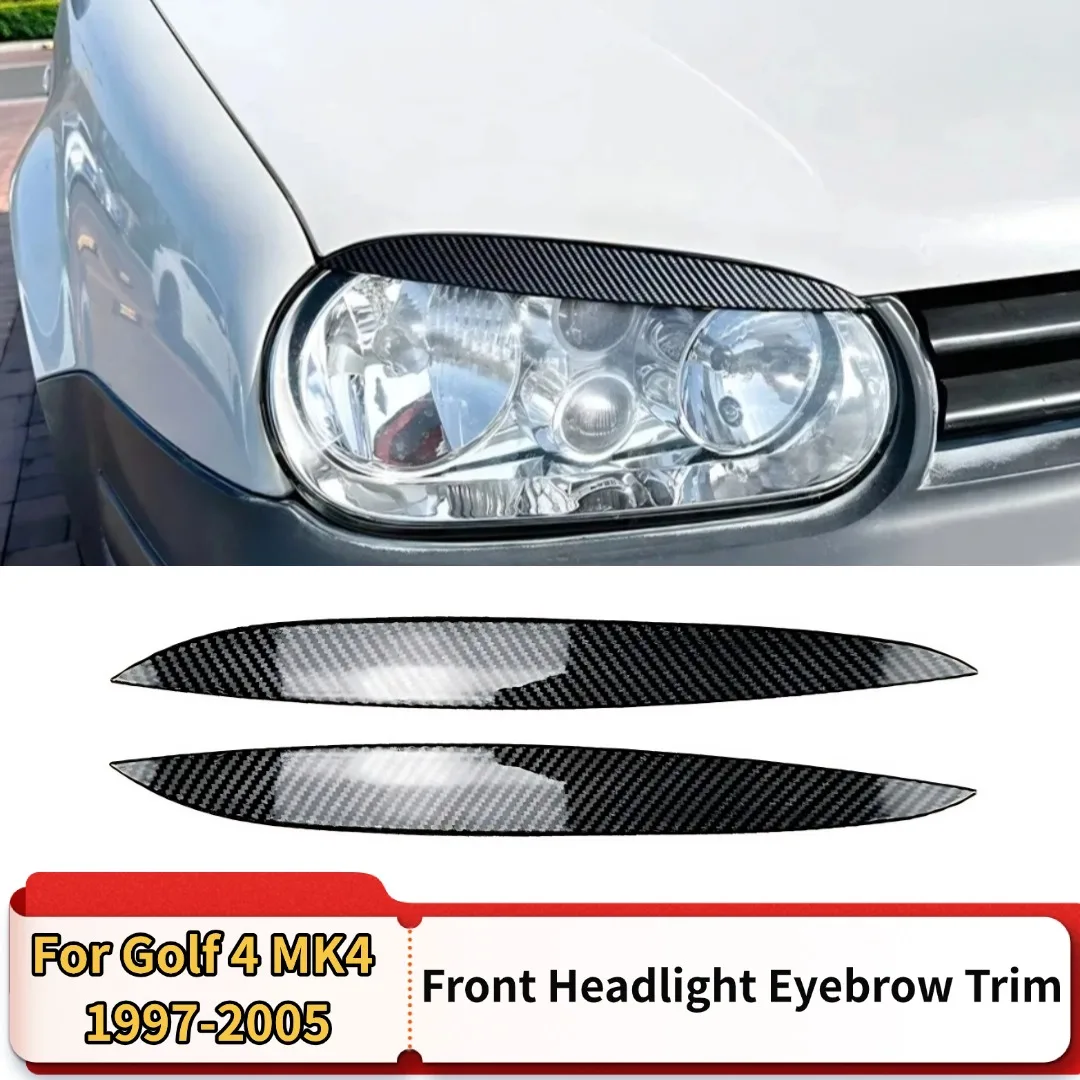 Для VW Golf MK4 Golf 4 1997-2005 2 шт. ABS глянцевая черная фара, брови, веки, накладка на фару, тюнинговые аксессуары, комплект кузова
Для VW Golf MK4 Golf 4 1997-2005 2 шт. ABS глянцевая черная фара, брови, веки, накладка на фару, тюнинговые аксессуары, комплект кузова
