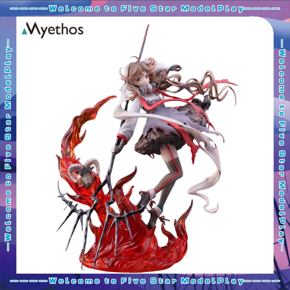【FS】Myethos Arknights Eyjafjalla Operator Elite 2 Scale 1/7 Figure Model Toy Gift
【FS】Myethos Arknights Eyjafjalla Operator Elite 2 Scale 1/7 Figure Model Toy Gift