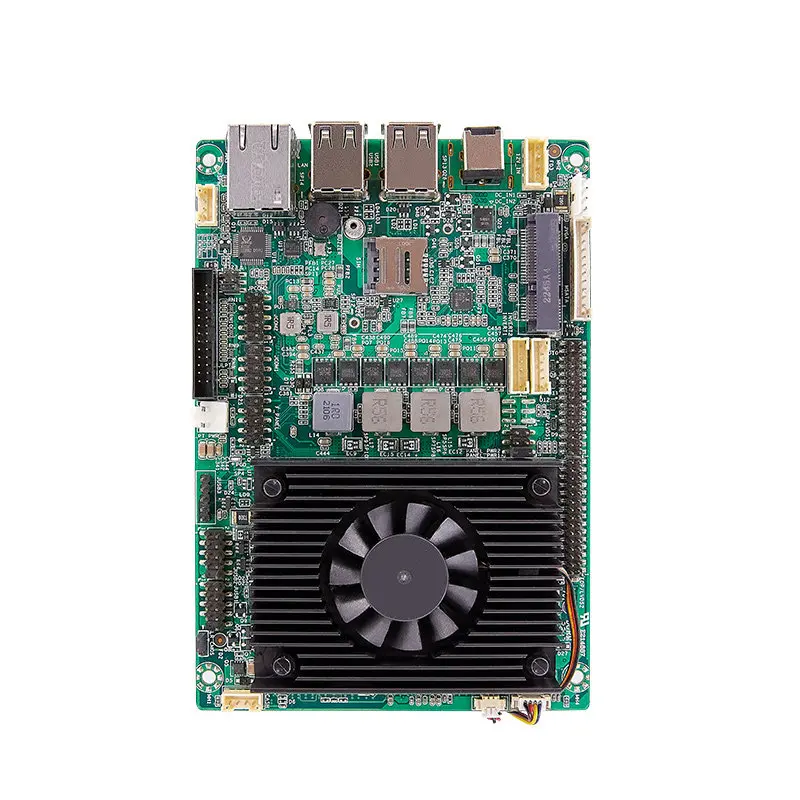 3.5 Inch Embedded Industrial Motherboard I3 Processor LVDS Dual EDP Interface Mainboard
3.5 Inch Embedded Industrial Motherboard I3 Processor LVDS Dual EDP Interface Mainboard