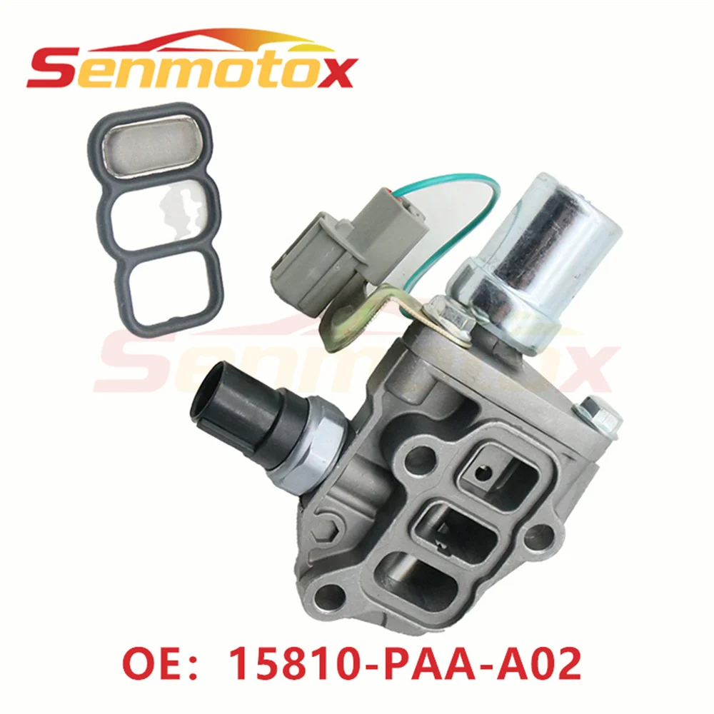 15810-PAA-A02 Автомобильный электромагнитный золотниковый клапан VTEC 15810-PAA-A01 для ACURA CL 1998-99/HONDA ACCORD 1998-2002/ ODYSSEY 1998, автозапчасти
15810-PAA-A02 Автомобильный электромагнитный золотниковый клапан VTEC 15810-PAA-A01 для ACURA CL 1998-99/HONDA ACCORD 1998-2002/ ODYSSEY 1998, автозапчасти