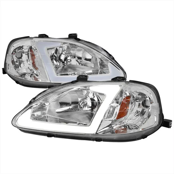 American Standard Car Headlights Assembly for 1999-2000 OE 33151S01A02 33101S01A02
American Standard Car Headlights Assembly for 1999-2000 OE 33151S01A02 33101S01A02