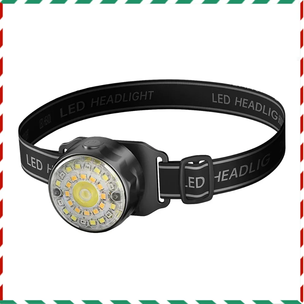28 LED Mini Headlight USB Rechargeable Motion Sensor Headlamp Portable Fishing Camping Outdoor Head Lamp Work Flashlight
28 LED Mini Headlight USB Rechargeable Motion Sensor Headlamp Portable Fishing Camping Outdoor Head Lamp Work Flashlight