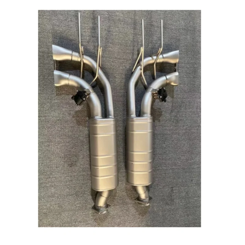 Car Tail Throat Exhaust Tail Pipe Muffler Exhaust Pipe For Mercedes Benz G class
Car Tail Throat Exhaust Tail Pipe Muffler Exhaust Pipe For Mercedes Benz G class