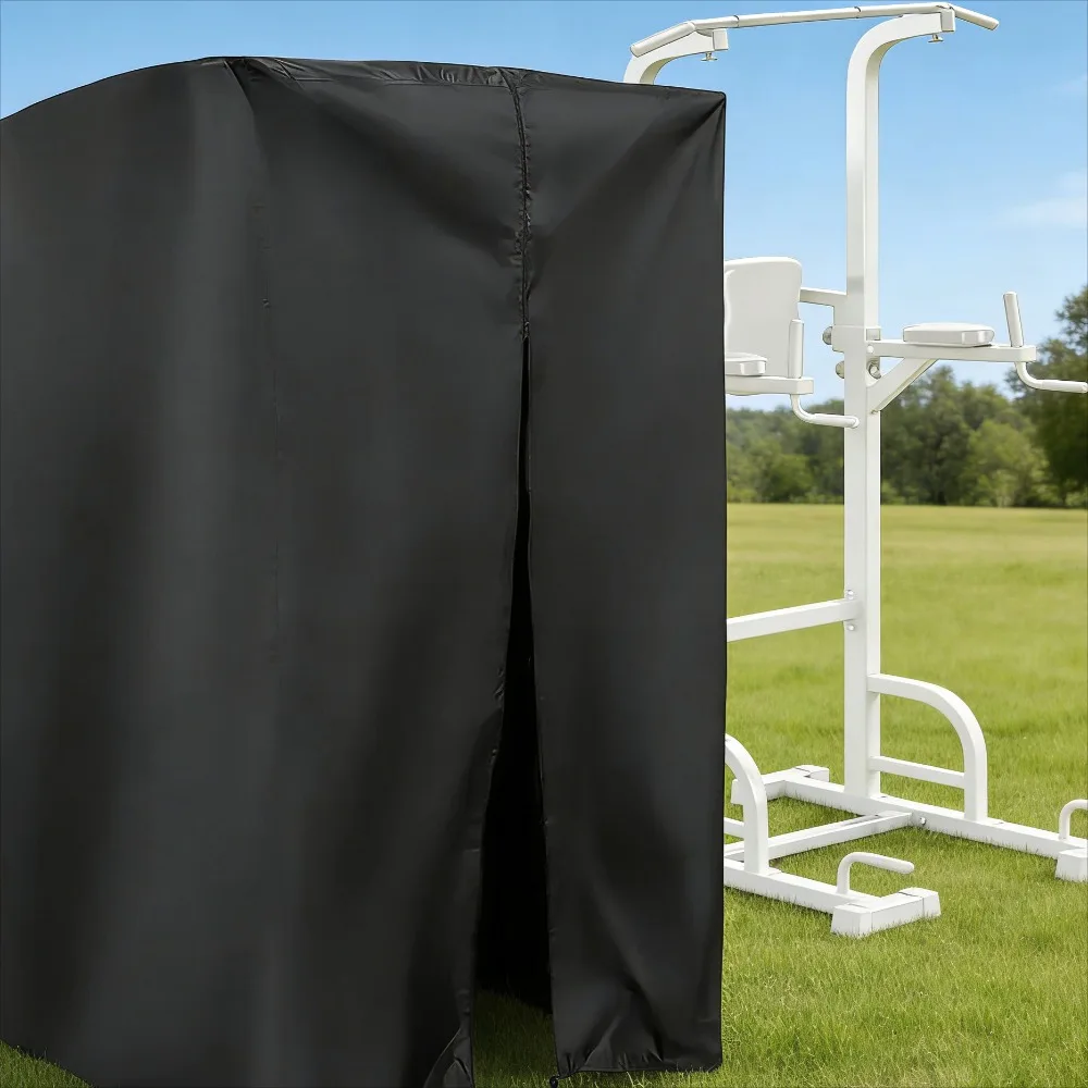 Indoor Workout Pull Up Machine Cover Squat Station And Pull Up Bar Dustproof Shield
Indoor Workout Pull Up Machine Cover Squat Station And Pull Up Bar Dustproof Shield