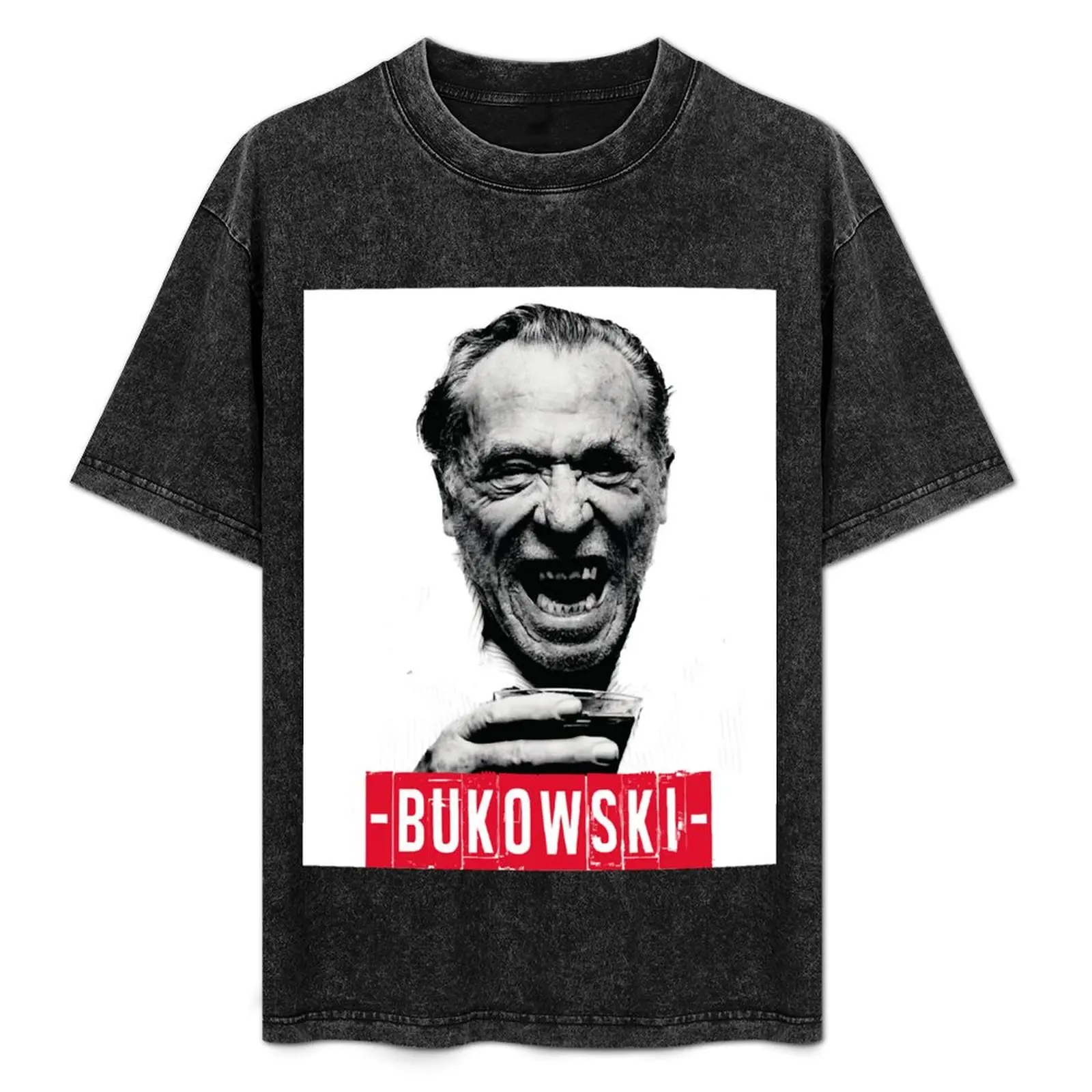 Day Gift For Bukowski Gifts Music Fans T-Shirt Basic All Season Solid T-Shirt
Day Gift For Bukowski Gifts Music Fans T-Shirt Basic All Season Solid T-Shirt