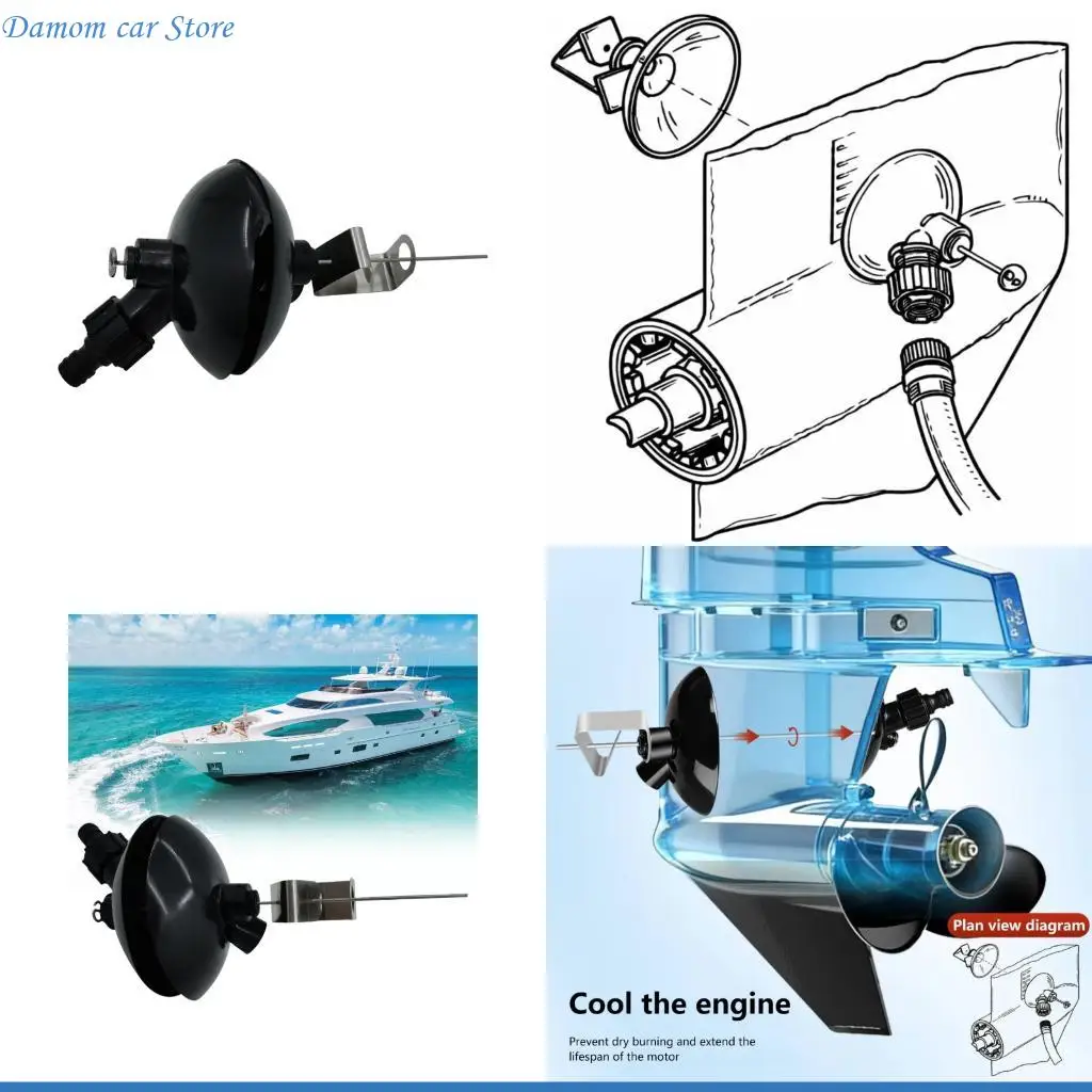 A2UC Universal Engine Cooling Flush Water Feed Motor Flusher Large Motor Water Flusher Ear Muffs
A2UC Universal Engine Cooling Flush Water Feed Motor Flusher Large Motor Water Flusher Ear Muffs