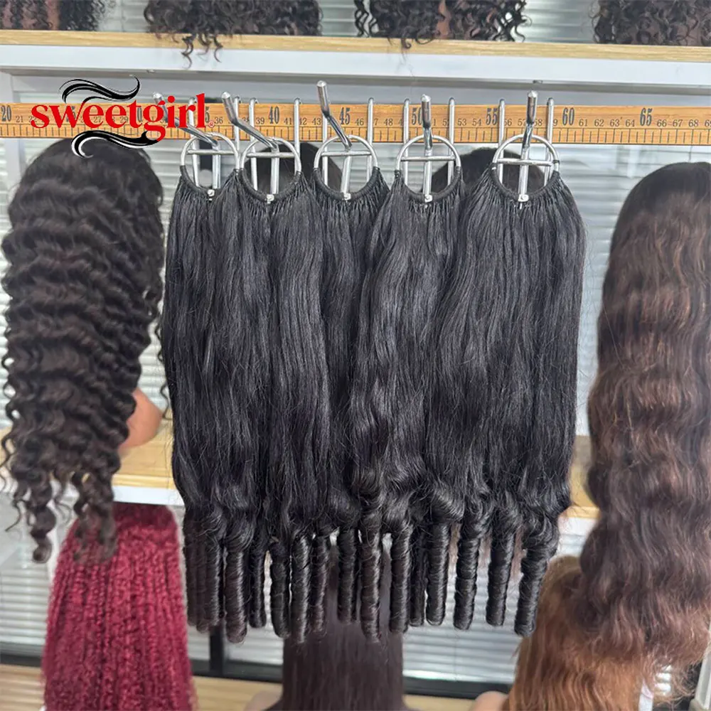 100% Human Hair Yaki Burmese Curly Hair Pre Looped Natural Black Invisible Easy Install Hair Extensions
100% Human Hair Yaki Burmese Curly Hair Pre Looped Natural Black Invisible Easy Install Hair Extensions