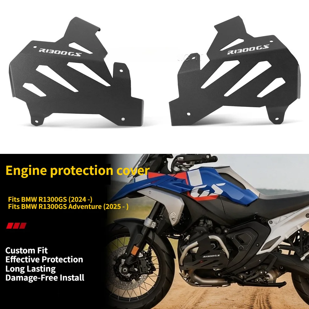 For BMW R1300GS R1300 GS R 1300 GS Adventure 2024 2025 2026 Motorcycle Rear Fender Mudguard Tire Hugger Splash Guard
For BMW R1300GS R1300 GS R 1300 GS Adventure 2024 2025 2026 Motorcycle Rear Fender Mudguard Tire Hugger Splash Guard