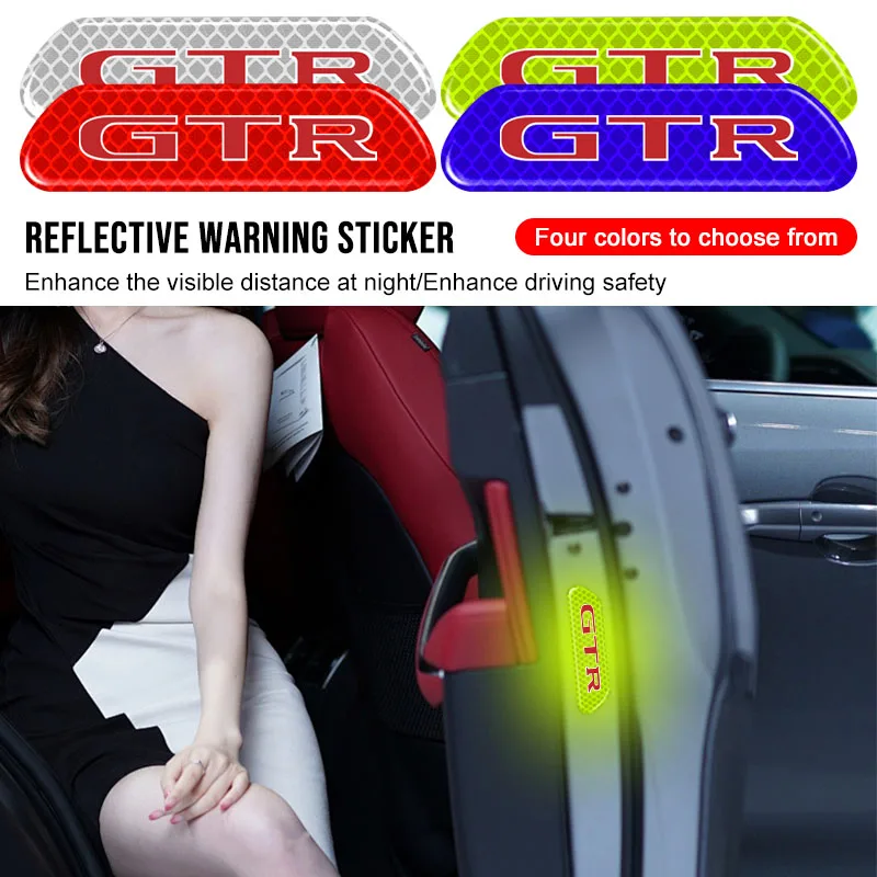 Наклейки на 4 зеркала заднего вида с предупреждением о безопасности, светоотражающие знаки для Nissan GTR X-trail Tiida Qashqai J10 J11 Leaf Kicks Versa
Наклейки на 4 зеркала заднего вида с предупреждением о безопасности, светоотражающие знаки для Nissan GTR X-trail Tiida Qashqai J10 J11 Leaf Kicks Versa