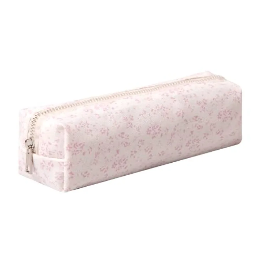 Cute Pencil Case Aesthetic Student Pencil Pouch Coin Pen Pouch Cosmetic Bag Office Stationery Organizer For Teen School
Cute Pencil Case Aesthetic Student Pencil Pouch Coin Pen Pouch Cosmetic Bag Office Stationery Organizer For Teen School