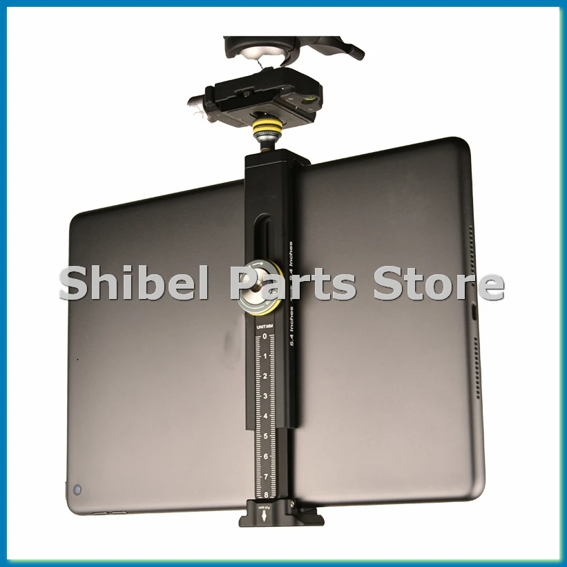 Алюминиевый универсальный штатив V2, подъемное основание/кронштейн для планшета Pro-VVNB
Алюминиевый универсальный штатив V2, подъемное основание/кронштейн для планшета Pro-VVNB