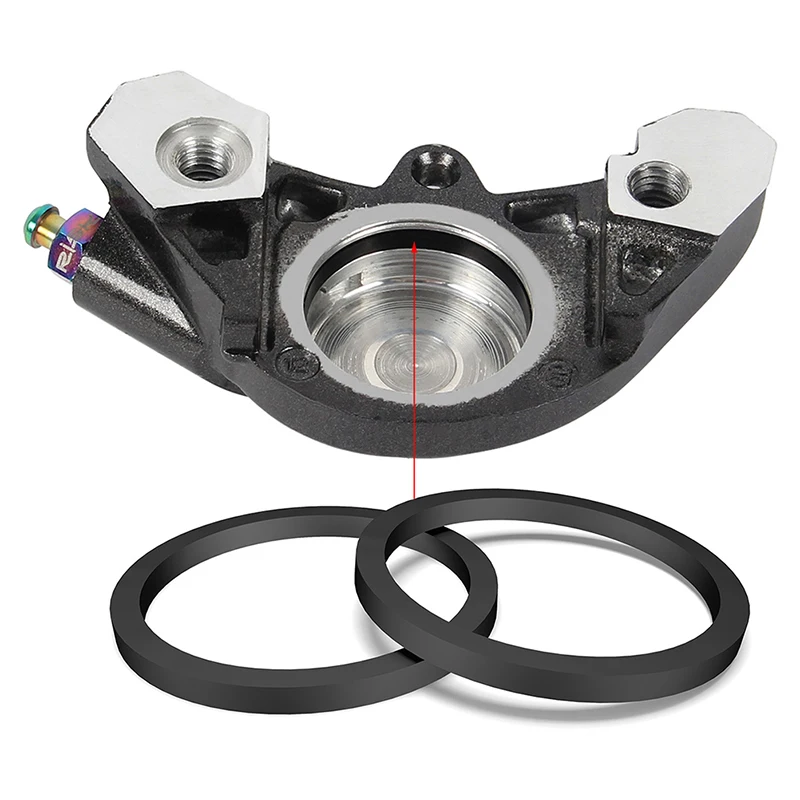 2Pcs Bicycle Disc Brake Caliper Sealing Ring Disc Brake o-Ring Brake Piston Rubber Ring Mountain Road Bike Repair Parts
2Pcs Bicycle Disc Brake Caliper Sealing Ring Disc Brake o-Ring Brake Piston Rubber Ring Mountain Road Bike Repair Parts