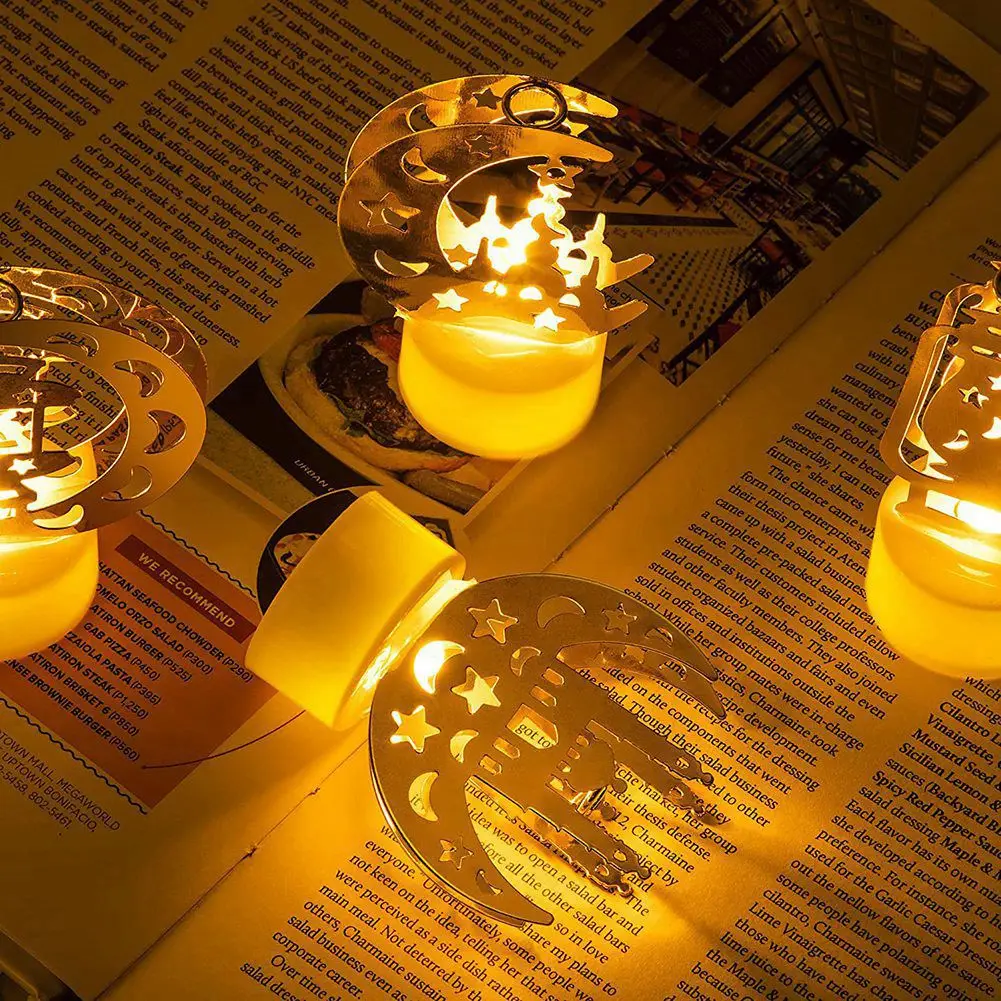 Набор из 6 светильников N96R для декора на Рамадан, маленькие электронные фонарики для дома
Набор из 6 светильников N96R для декора на Рамадан, маленькие электронные фонарики для дома